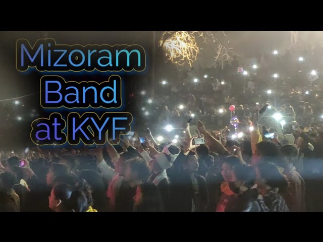 SAVE ME ll Magdalene 49th Kyf  Taralangso 2023ll Mizoram Band