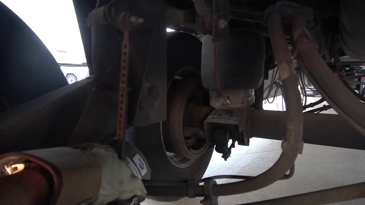 RV Air Suspension Problems  Things You Must Know