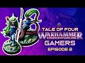 BIG GINGER BEARD | Tale of Four WARHAMMER UNDERWORLDS Gamers Episode 2
