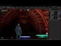 Activate class animation, glow overlay material and regeneration Niagara particle effects