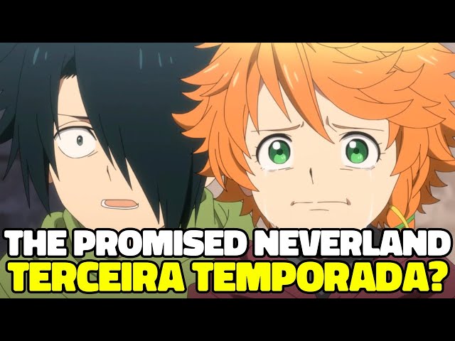 The Promised Neverland: série de anime terá 3ª temporada?