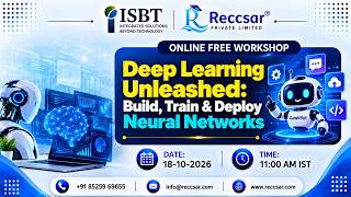DATA ANALYTICS WORKSHOP - RECCSAR