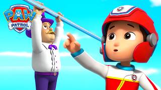 Burmistrz Humdinger Wygrywa! - Psi Patrol PAW Patrol po polsku - Pup Tales