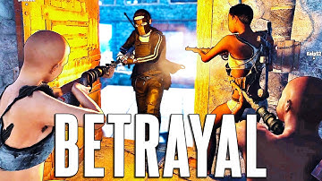 CRUEL CLAN Tries to INSIDE RAID Their Neighbors...