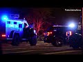POLICE: Home Invasion with Hostages and Suspect Takedown, Sacramento