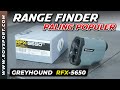 INI DIA ALAT WAJIB BUAT PARA PECINTA LONG RANGE | REVIEW & UNBOXING RANGE FINDER GREYHOUND RFX-5650