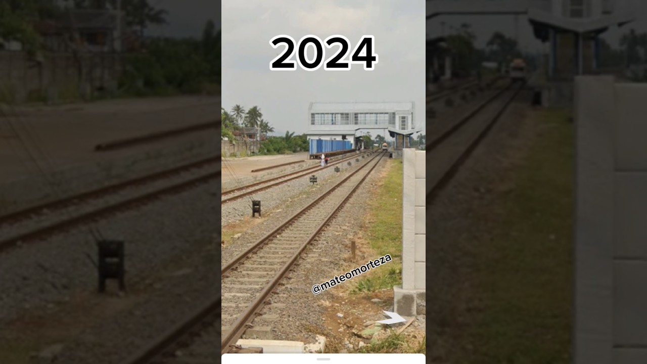 STASIUN CISAAT DARI MASA KE MASA 