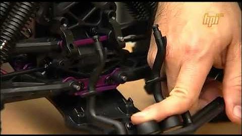 HPI Learning Lab - Savage Diff Maintenance