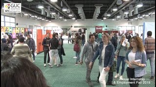 Internship & Employment Fair 19