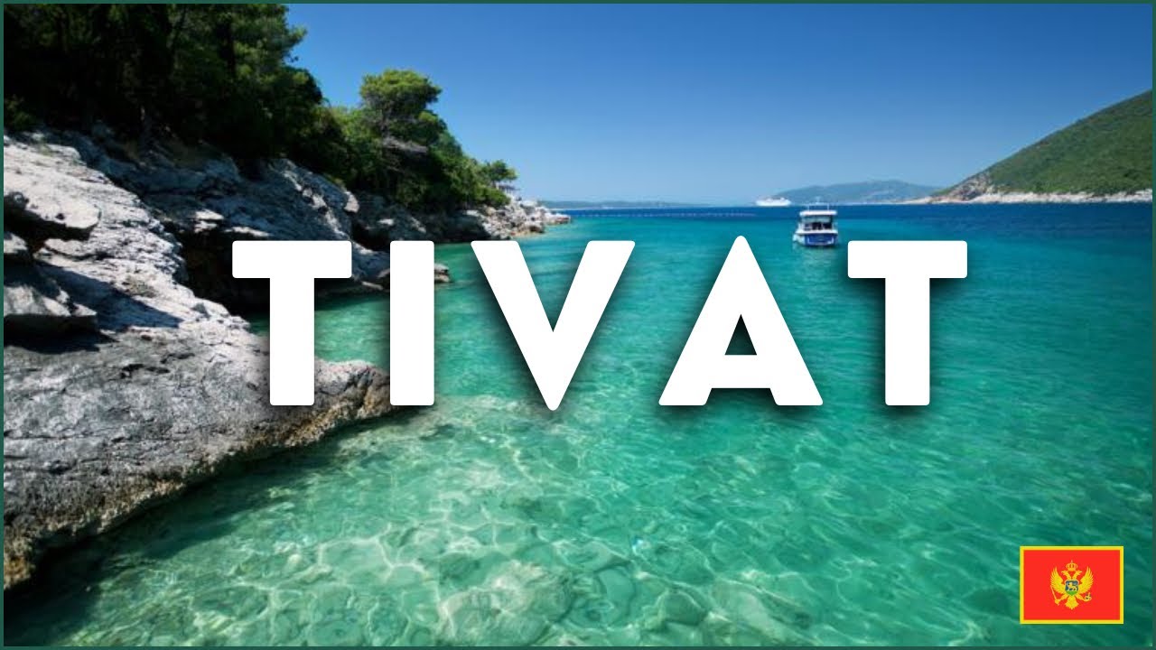 THINGS TO SEE IN TIVAT | MONTENEGRO 🇲🇪 new RIVIERA