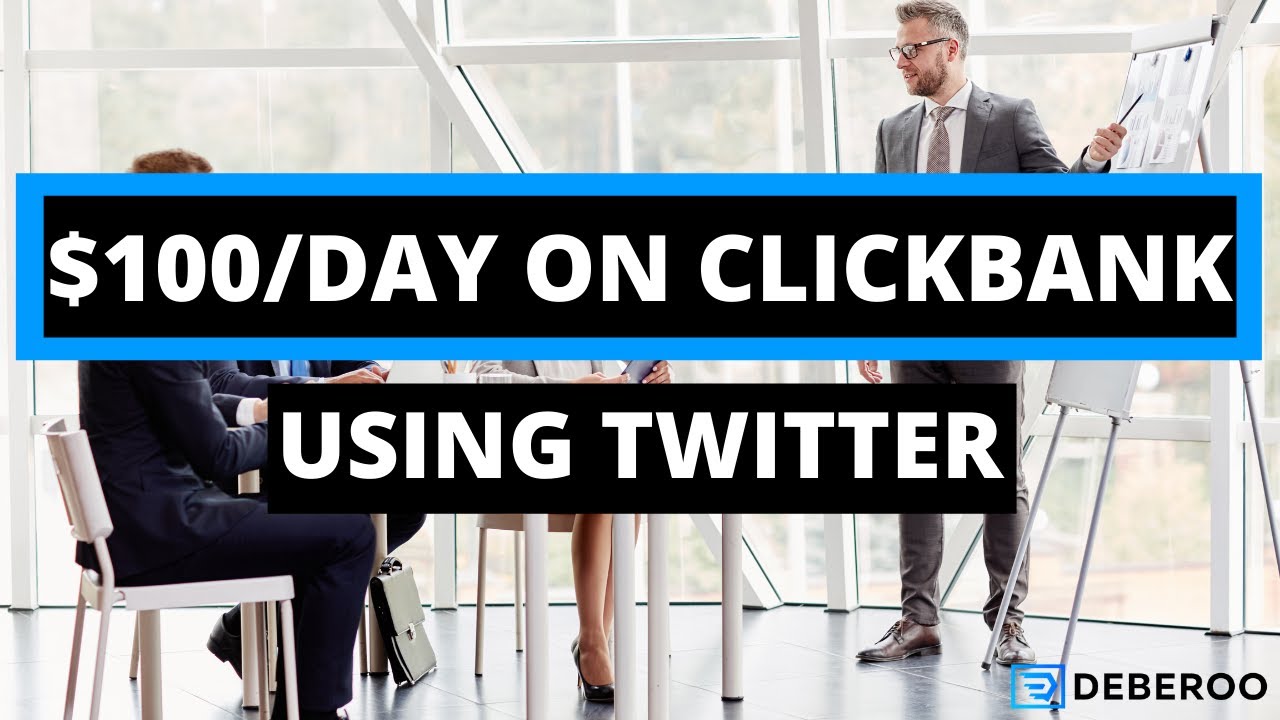 make money today with twitter and clickbank 2020 make money today with twitter and clickbank 2020