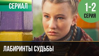 ▶️ Лабиринты судьбы 1 и 2 серия - Мелодрама | Фильмы и сериалы - Русские мелодрамы