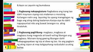 Filipino sa Iba't-ibang Disiplina: Ang Sining ng Pagbasa at Pagsulat sa Larangang Akademiko Filipino sa Iba't-ibang Disiplina: Ang Sining ng Pagbasa at Pagsulat sa Larangang Akademiko
