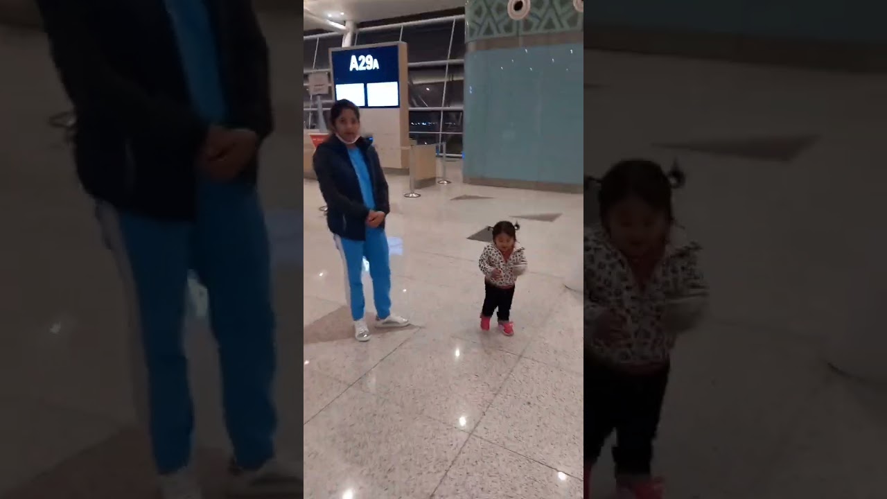 erica 1st tym going to india 2022