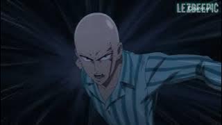 One Punch Man Dubstep Remix HD[LEZBEEPIC REUPLOAD]