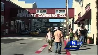 Hot winter weather helps Monterey tourism