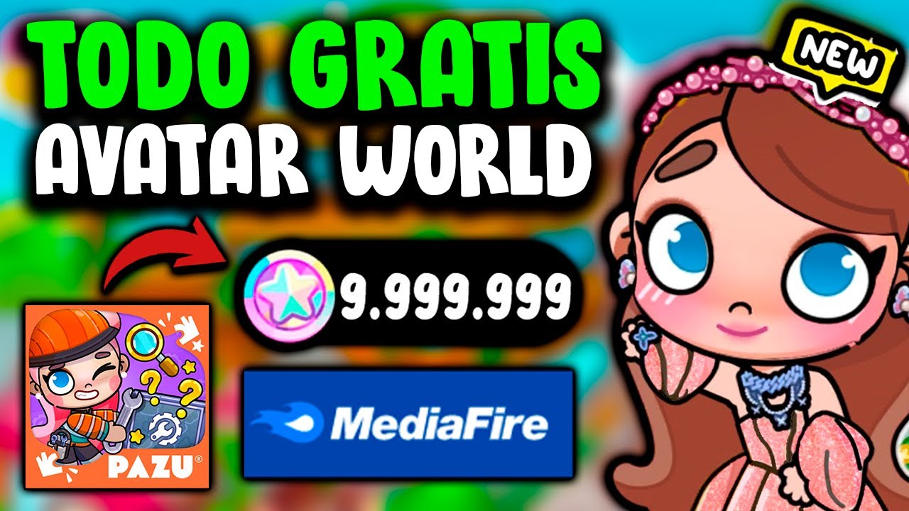 RECLAMA TODAS LAS MONEDAS GRATIS 💛 CÓMO TENER MAS MONEDAS EN AVATAR WORLD