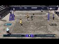 Capogrosso T./Capogrosso N. vs. Zuliani/Joao Mares - Pool Play Highlights | Nayarit 26 #BeachProTour
