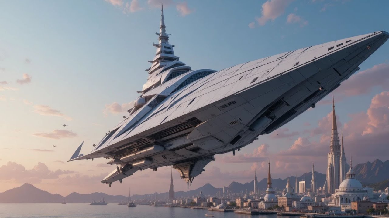 An Unknown Ship Decloaks — And It Joins The Fight For Earth Today |HFY | Sci Fi Stories