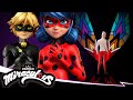 MIRACULOUS | 🐞 L&#39; ASCENSION DE MONARQUE 🐾 | SAISON 4 &amp; 5 | Les aventures de Ladybug et Chat Noir