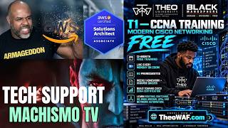 Theo University:  Free Cisco Network Training, AI and Job Descriptions