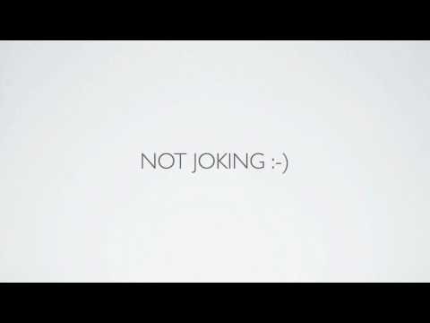 how-to-start-a-presentation-&-use-humor