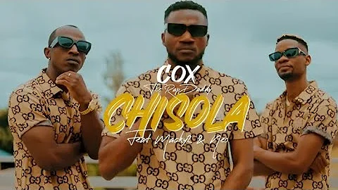 COX Ft Macky 2 & Neo Slayer Zambia - CHISOLA (Lyrics Call Video)