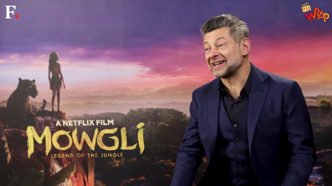 Download Andy Serkis | It's a Wrap with Parul Sharma | Mowgli | SHOWSHA