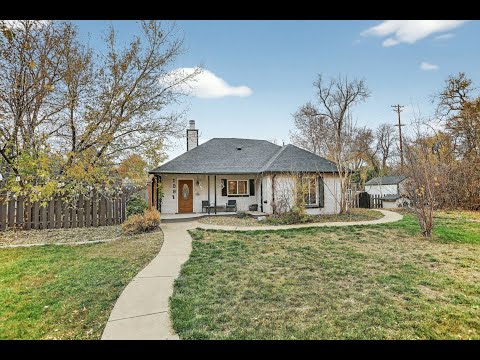1991 Glen Garry Drive, Lakewood, CO home video tour