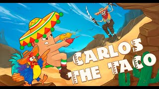 Carlos the Taco Game trailer screenshot 3