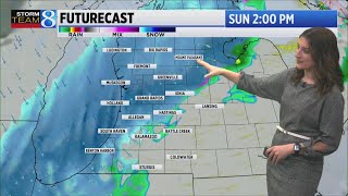 Storm Team 8 Forecast, 5:30 a.m., 051625
