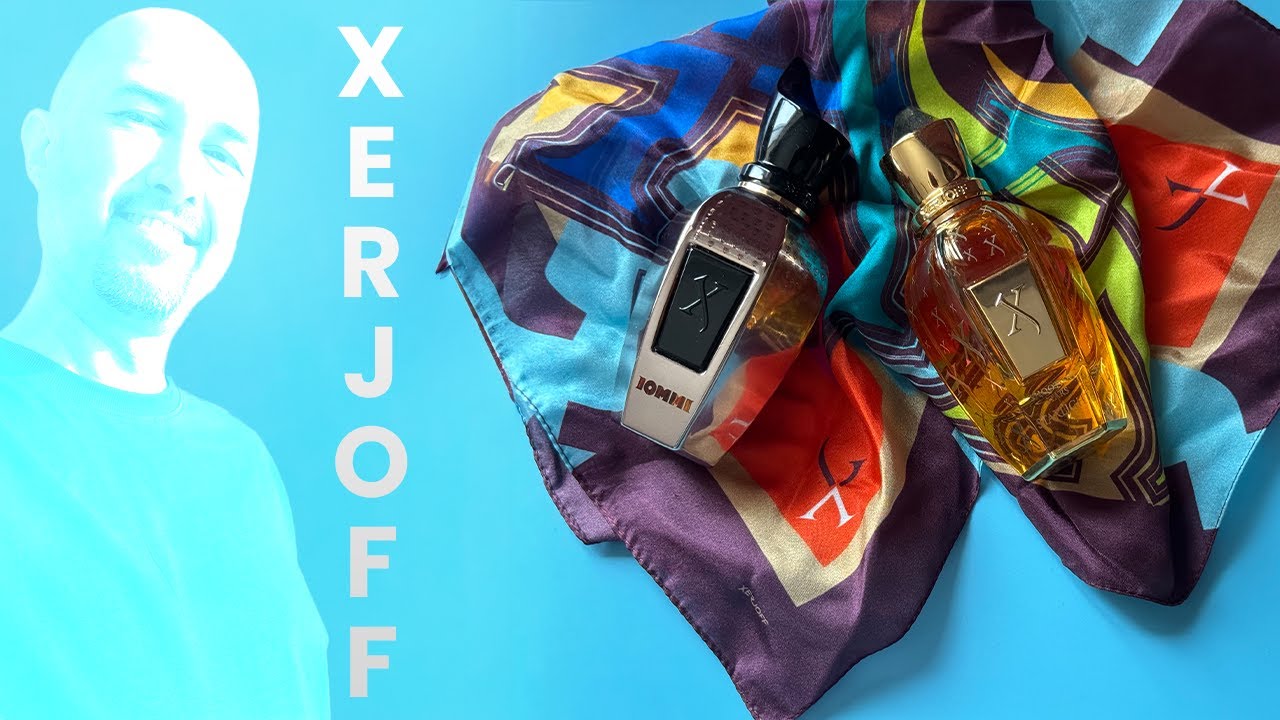 XERJOFF PARFÜMLERİ (KIŞLIK)