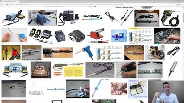 TIP #021: If possible, have two soldering irons