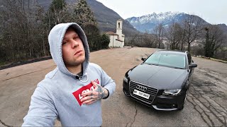 Тест-драйв | Audi A4 B8 2.0 TDI Avant 2009р | Універсал передній привід