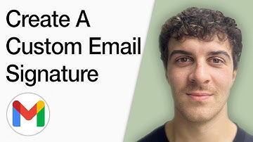 How To Create A Custom Email Signature In Gmail (Full 2025 Guide)