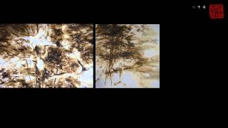 20150415 千羽千尋 走進 Claire Basler 畫室世界 4