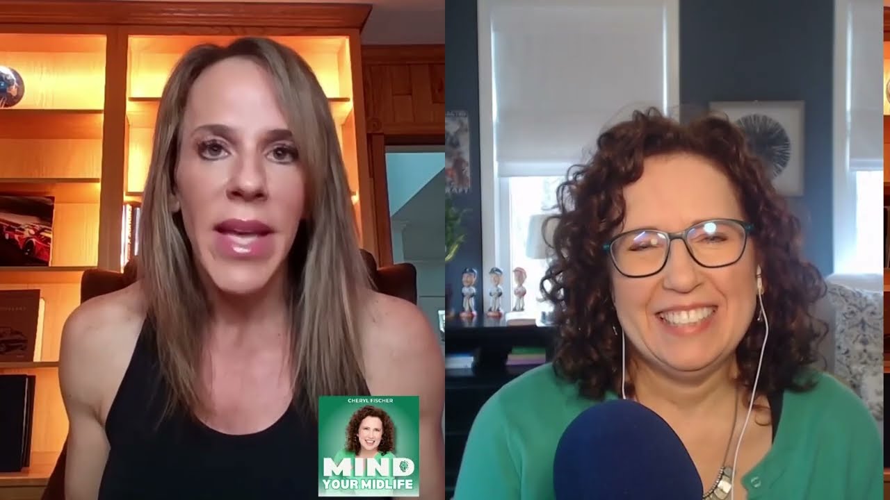 How to Clear Your Midlife Brain Fog (aka Creatine, HRT, and Inflammation) with Dr. Christine Boev