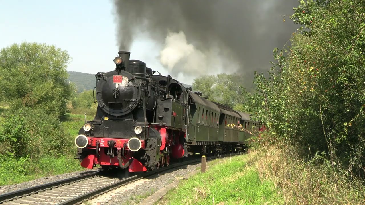 Soundspektakel mit HC206 - Hessencourrier 2023