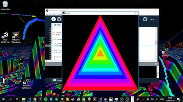Game Programming Lab test 1 2018