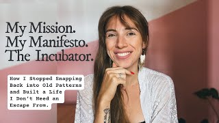 Life After the Breakthrough: How I Made Awe, Trust & Expansion My Baseline