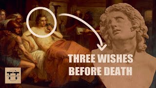 Why Alexander The Great Made These 3 Strange Wishes In His Deathbed