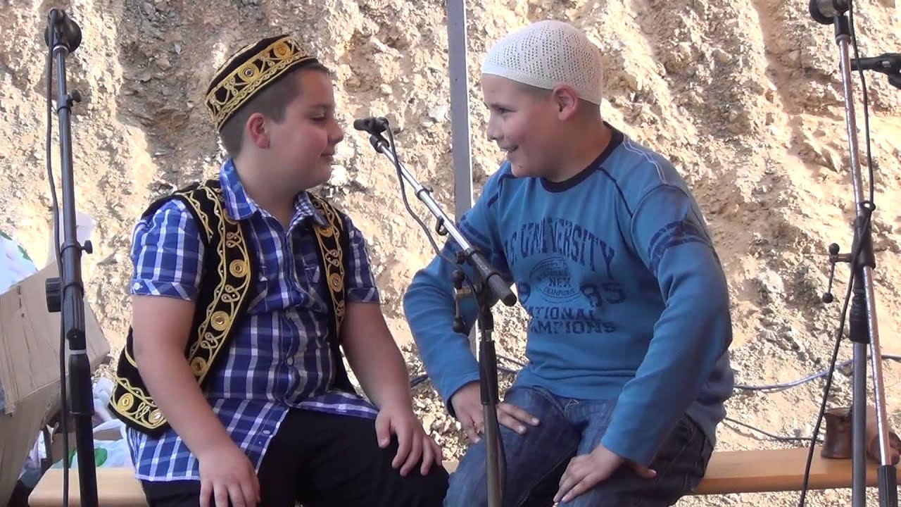 Igrokaz - Džemat Donja Puharska Prijedor 2013 (Nasrudin hodža,mutavelija Muharem beg i hodžinica )