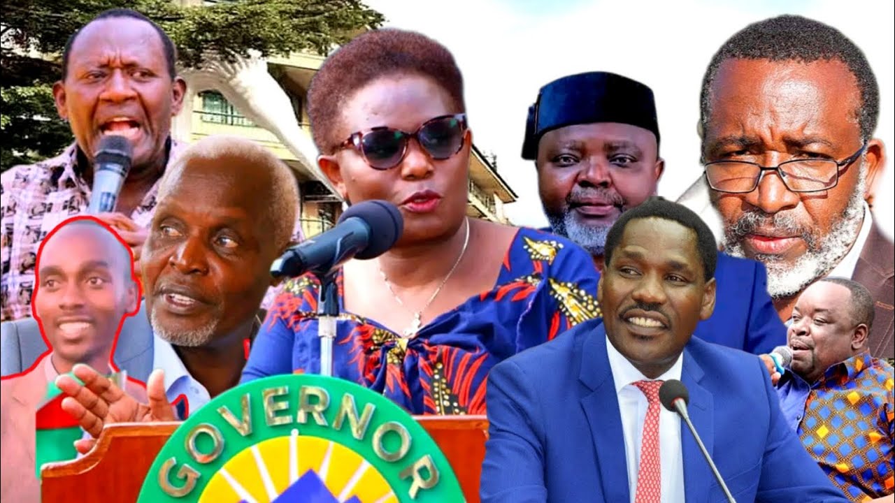 Meru Politics Full Debate || Nani next after Gov. Kawira? #MbakaKiringone - YouTube