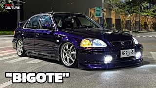 1997 Honda Civic VTI "Bigote" Ferio? | OtoCulture