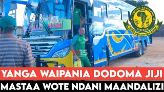 Balaa La Yanga Kuwakabili Dodoma Jiji Mastaa Wote Ndani