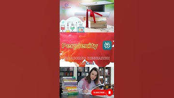 New video on Perplexity for Research #PerplexityAI #AcademicResearch #StudyWithAI #AIforStudents