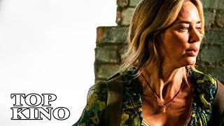 Тихое место 2 — Русский трейлер #2 (2021)