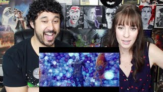 VALERIAN AND THE CITY OF A THOUSAND PLANETS | FINAL TRAILER REACTION & REVIEW! VALERIAN AND THE CITY OF A THOUSAND PLANETS | FINAL TRAILER REACTION & REVIEW!