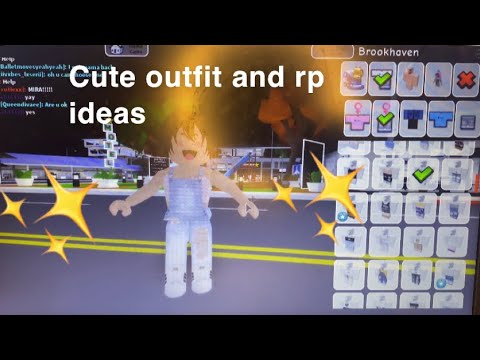 Aesthetic Cute Brookhaven Outfits Roblox / Dark mode, no ads, holiday