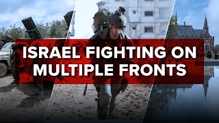 Israel's Fight on Multiple Fronts | Jerusalem Dateline - May 17, 2024 screenshot 2